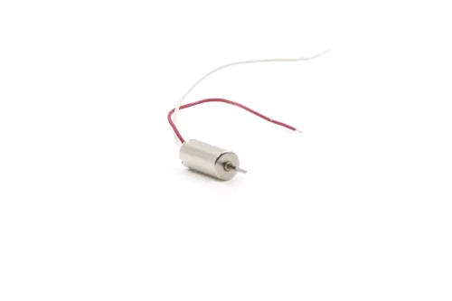 TSL-CL0614 high speed 3.7V coreless motor with pre-soldered red and black terminal leads
