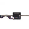 Precision non-captive stepper motor with integrated rotating lead screw for 3D printers