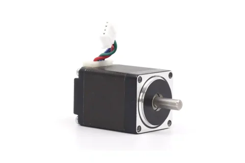 TSL-28STH4010A4 NEMA 11 stepper motor 40mm with 4-pin lead wire connector