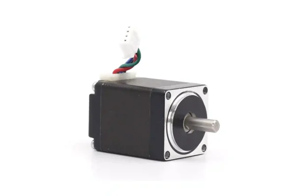 TSL-28STH4010A4 NEMA 11 stepper motor 40mm with 4-pin lead wire connector