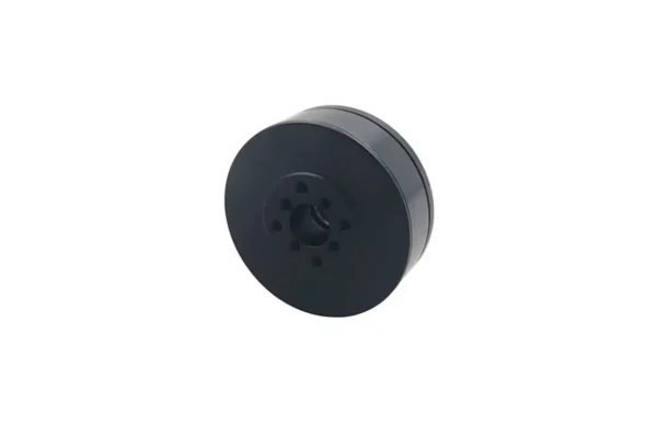 Ultra-thin 40x16mm camera gimbal motor without encoder housing for weight-sensitive drone payloads