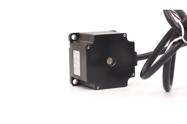57mm stepper motor rear end cap mounting