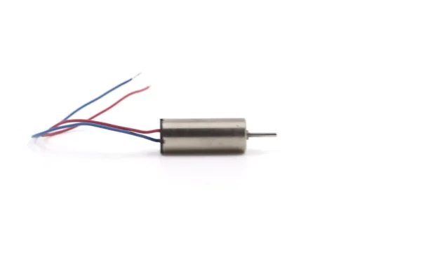 615 coreless dc motor side profile Side profile of TSL-CL0615 series 6mm miniature coreless DC motor