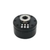 12V brushless torque motor integrated into automated LiDAR scanner systems
