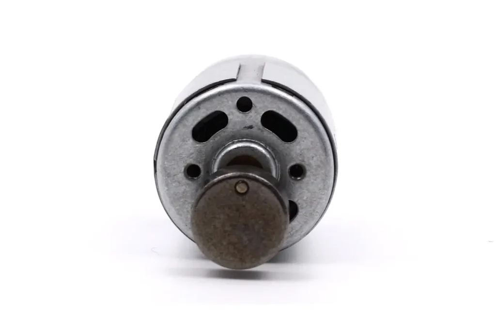 Dual round counterweights of TSL-R-385-DR strong vibration motor
