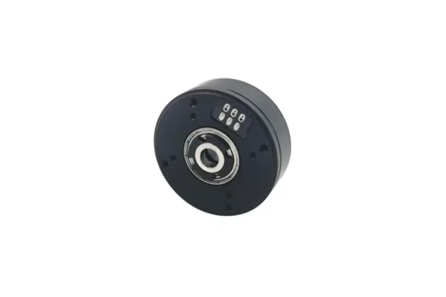 Fully enclosed TSL-GB3506 camera gimbal motor with specialized encoder protective housing