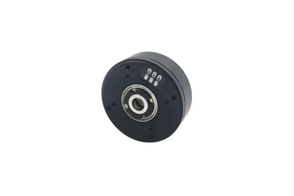 Fully enclosed TSL-GB3506 camera gimbal motor with specialized encoder protective housing