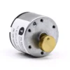 erm vibration motor 12v tsl r 520 codr TSL-R-520-CODR 12V ERM vibration motor with dual copper eccentric weights and front mounting holes