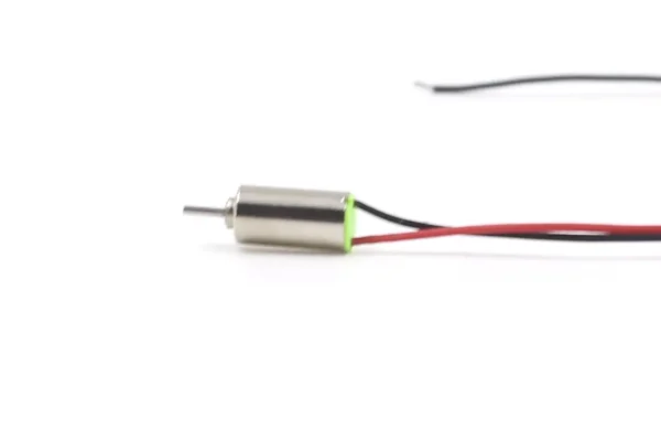high speed coreless micro dc motor profile