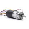 high torque bldc motor with planetary gearbox tsl ga28 2838 ce High torque BLDC motor with integrated 28mm planetary gearbox and front mounting holes