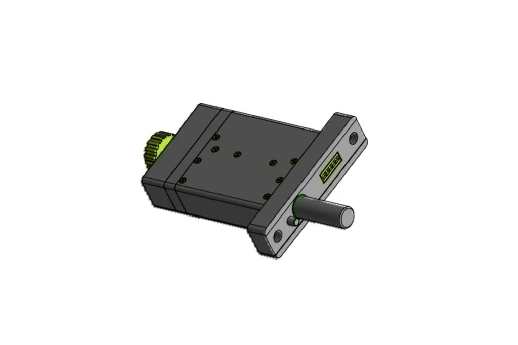 micro linear actuator servo motor (1)