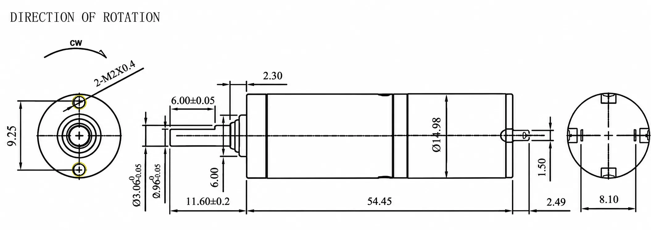 micro planetary geared electric motor pg12k625 drawing micro planetary geared electric motor pg12k625 drawing