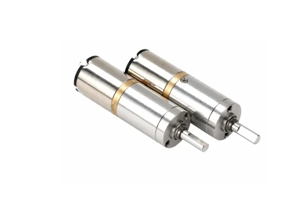 mini planetary geared dc motor pair mini planetary geared dc motor pair