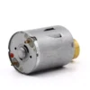 miniature brushed dc vibration motor terminals