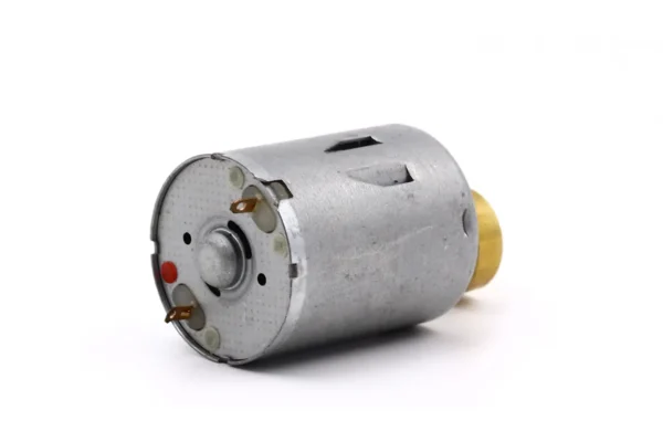 miniature brushed dc vibration motor terminals