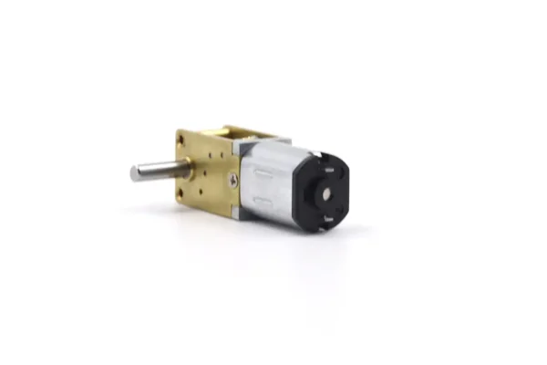 n20 micro motor rear terminals