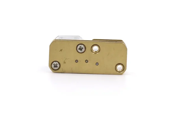 n30 gear motor bottom mounting brass plate