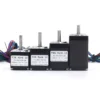 nema 11 hybrid stepper motor series lengths