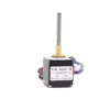 nema 11 linear screw stepper motor tsl 28le TSL NEMA 11 28mm linear screw stepper motor with external lead screw