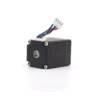 nema 11 stepper motor rear casing plugs