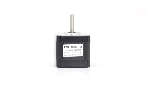 TSL-42STH4017A4 NEMA 17 stepper motor with 0.4Nm holding torque