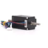 precision 5mm screw non captive linear stepper actuator