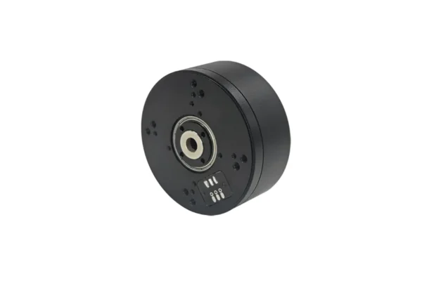 Hollow shaft brushless motor for humanoid robot dexterous hands and joints
