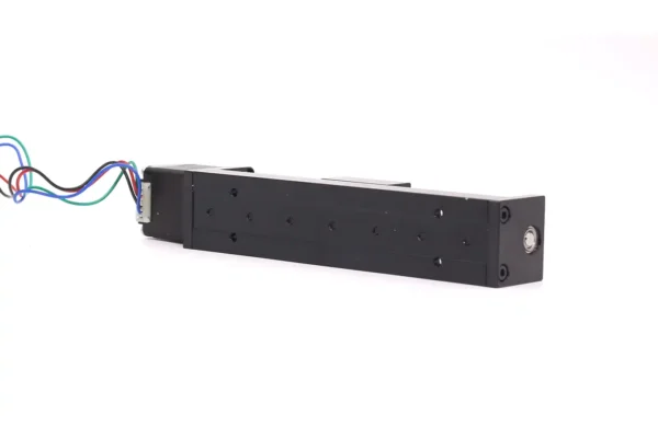 Bottom mounting holes of NEMA 11 stepper linear slide actuator