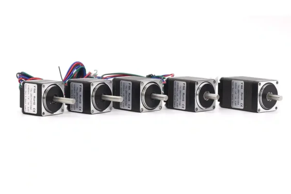tsl 28sth bipolar stepper motor range