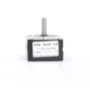 TSL-35STH2013A4 NEMA 14 hybrid stepper motor, 1.8 degree, 0.08Nm holding torque with D-shape shaft.
