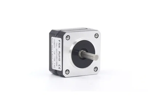 TSL-35STH2310A4 high torque NEMA 14 motor, 1.8 degree, 1.0A current, 0.1Nm torque with lead wires