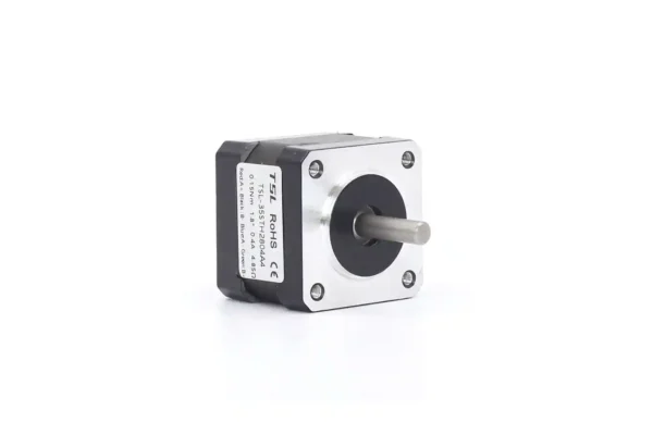 TSL-35STH2804A4 NEMA 14 stepper motor, 1.8 degree, 0.4A rated current, 0.15Nm holding torque