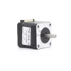 TSL-35STH3308A4 NEMA 14 stepper motor with pin header connector for modular wire harness