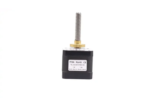 tsl 42le hybrid linear stepper motor specifications label tsl 42le hybrid linear stepper motor specifications label