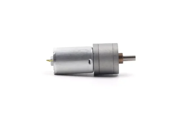 tsl ga20 130 brushed dc motor with spur metal gearbox