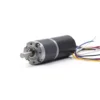 tsl ga28 2838 ce brushless motor side view Side isometric view of TSL-GA28 high torque brushless DC motor