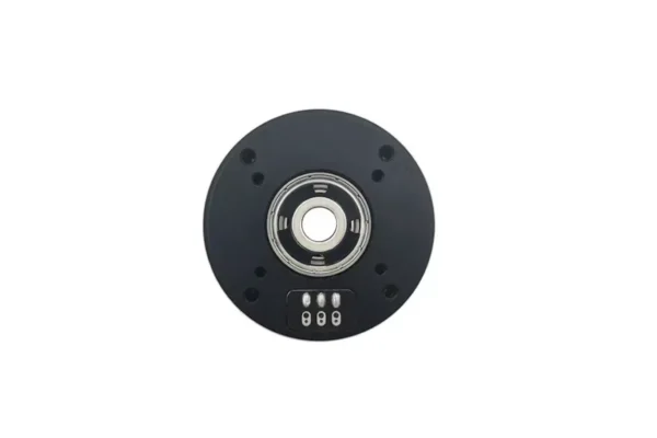 TSL-GB3506 camera gimbal motor with custom AS5600 AS5048A magnetic encoder interface for precise position control