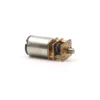 tsl gm12 c1215r coreless brushed dc geared motor TSL-GM12-C1215R 12mm coreless brushed DC motor with micro metal spur gearbox