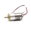 tsl gm16 c1629 micro spur dc gear motor