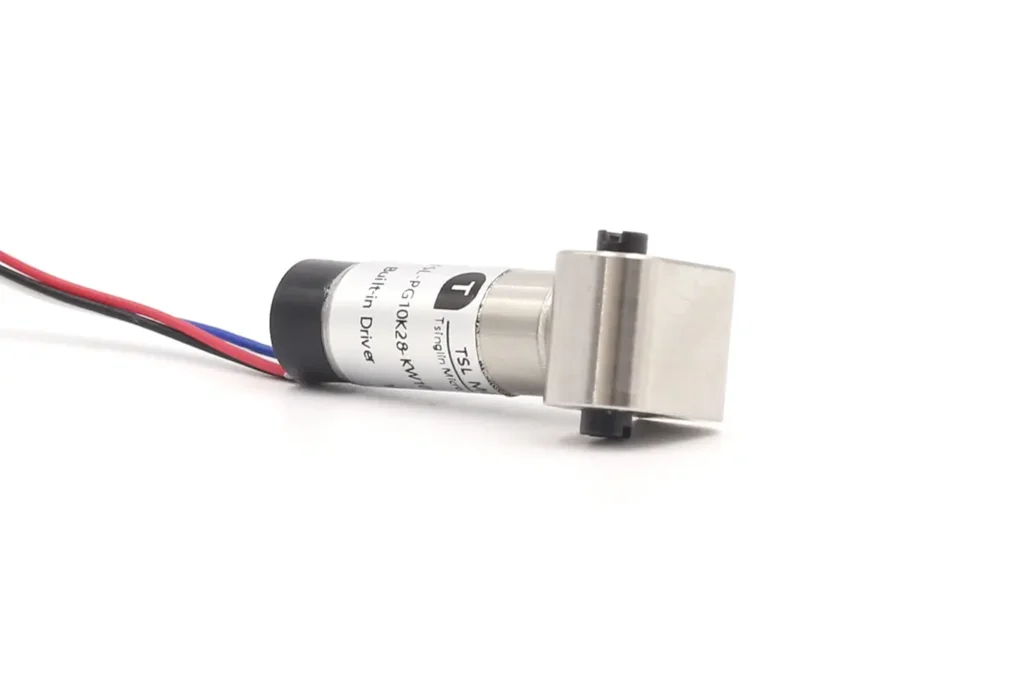 tsl high resolution+encoder+driver+high reduction