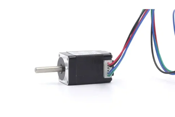tsl motors nema 8 stepper 20mm sideview