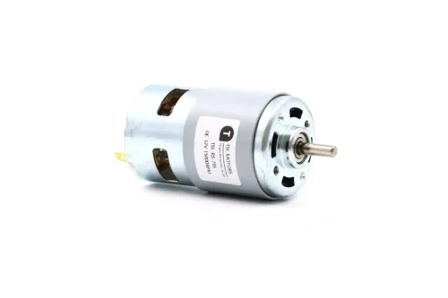 TSL-RS-795 permanent magnet DC motor with magnetic ring