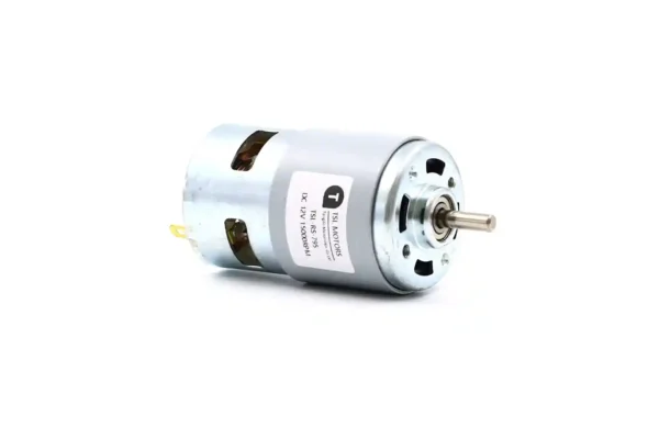 tsl rs 795 dc motor perspective TSL-RS-795 permanent magnet DC motor with magnetic ring