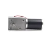worm gear dc motor tsl 5882gw 50zy side view Side view of high torque worm gear DC motor TSL-5882GW-50ZY