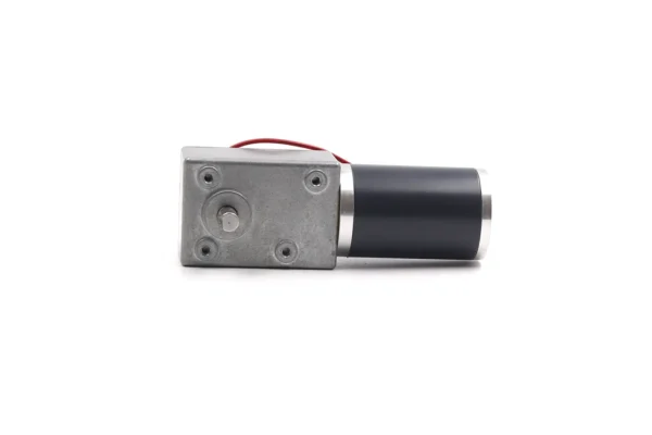worm gear dc motor tsl 5882gw 50zy side view Side view of high torque worm gear DC motor TSL-5882GW-50ZY