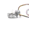 15mm miniature linear slide stepper motor