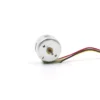 2 phase micro stepper motor mounting face