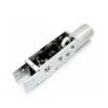 High torque 24V DC window opener motor with worm gearbox reduction mechanism
