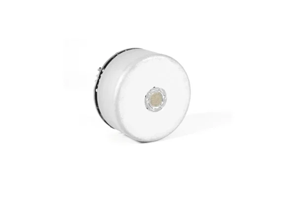 Rear housing view of Ø34.5mm outrunner brushless DC motor