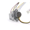 bipolar micro stepper motor rear cap